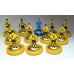 Subbuteo Andrew Table Soccer Wolves 2021-22 on WSB Professional bases 
